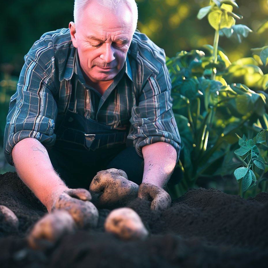 Kiedy sadzić ziemniaki
